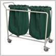 Linen Hamper and Trolley